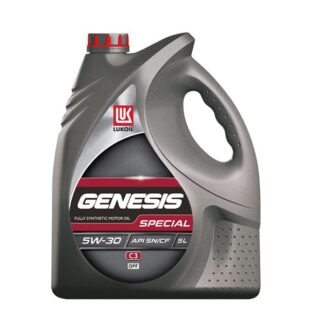 5W-30 5 LT MOTOR YAĞI LUKOİL (GENESIS SPECIAL C3 5W-30)