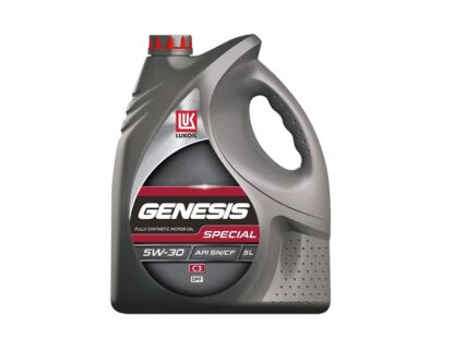 5W-30 5 lt Motor Yaği Lukoil (Genesis Special C3 5W-30)