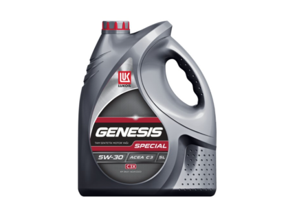 5W-30 5 lt Motor Yaği Lukoil (Genesis Special C3X 5W-30)