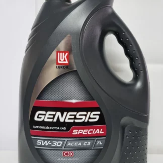 5W-30 7 LT MOTOR YAĞI LUKOİL (GENESIS SPECIAL C3X 5W-30)