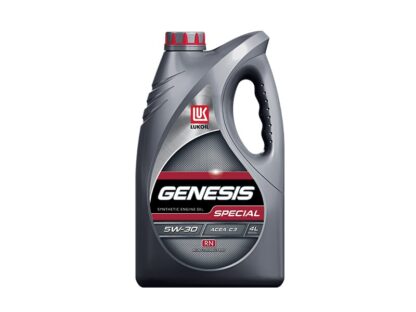 5W-30 4 lt Motor Yaği Lukoil (Genesis Special Rn 5W-30)