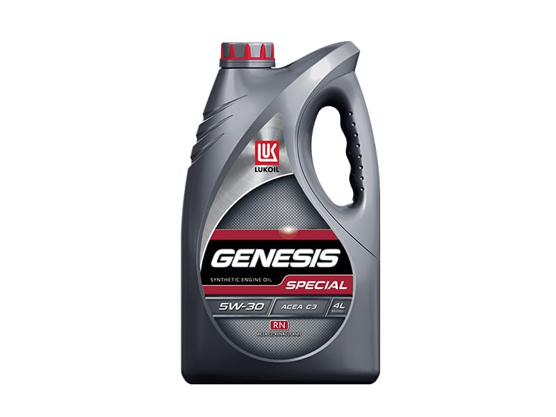 5W-30 4 lt Motor Yaği Lukoil (Genesis Special Rn 5W-30)
