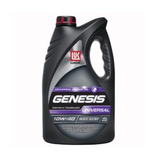 10W-40 4 LT MOTOR YAĞI LUKOİL (GENESIS UNIVERSAL 10W-40)