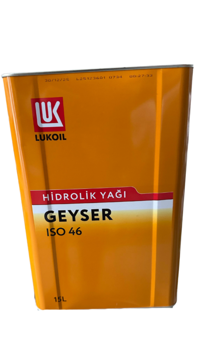 46 15 lt Hidrolik Yağ Lukoil