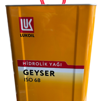 68 15 LT HİDROLİK YAĞ LUKOİL (GEYSER 68)