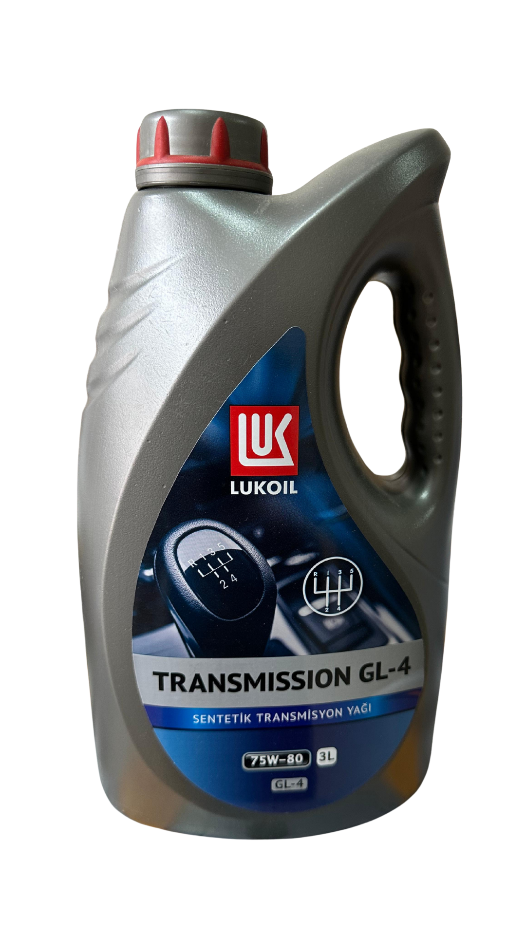 75W-80 3 lt Transmisyon Yaği Lukoil