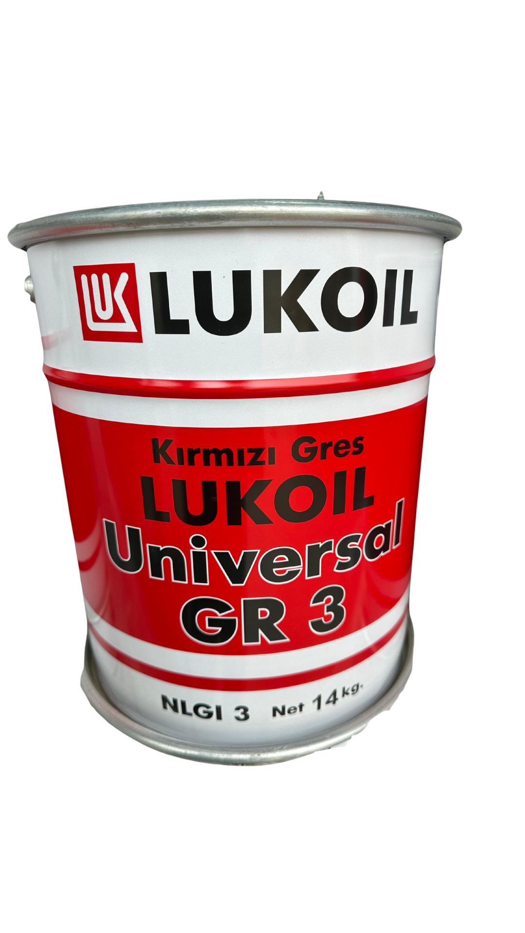 Gres 14 kg Gres Lukoil (Universal GR3, Kova)