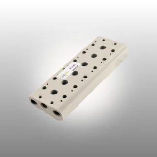 1/4 İKILI MANIFOLD — PNV 200M 2F
