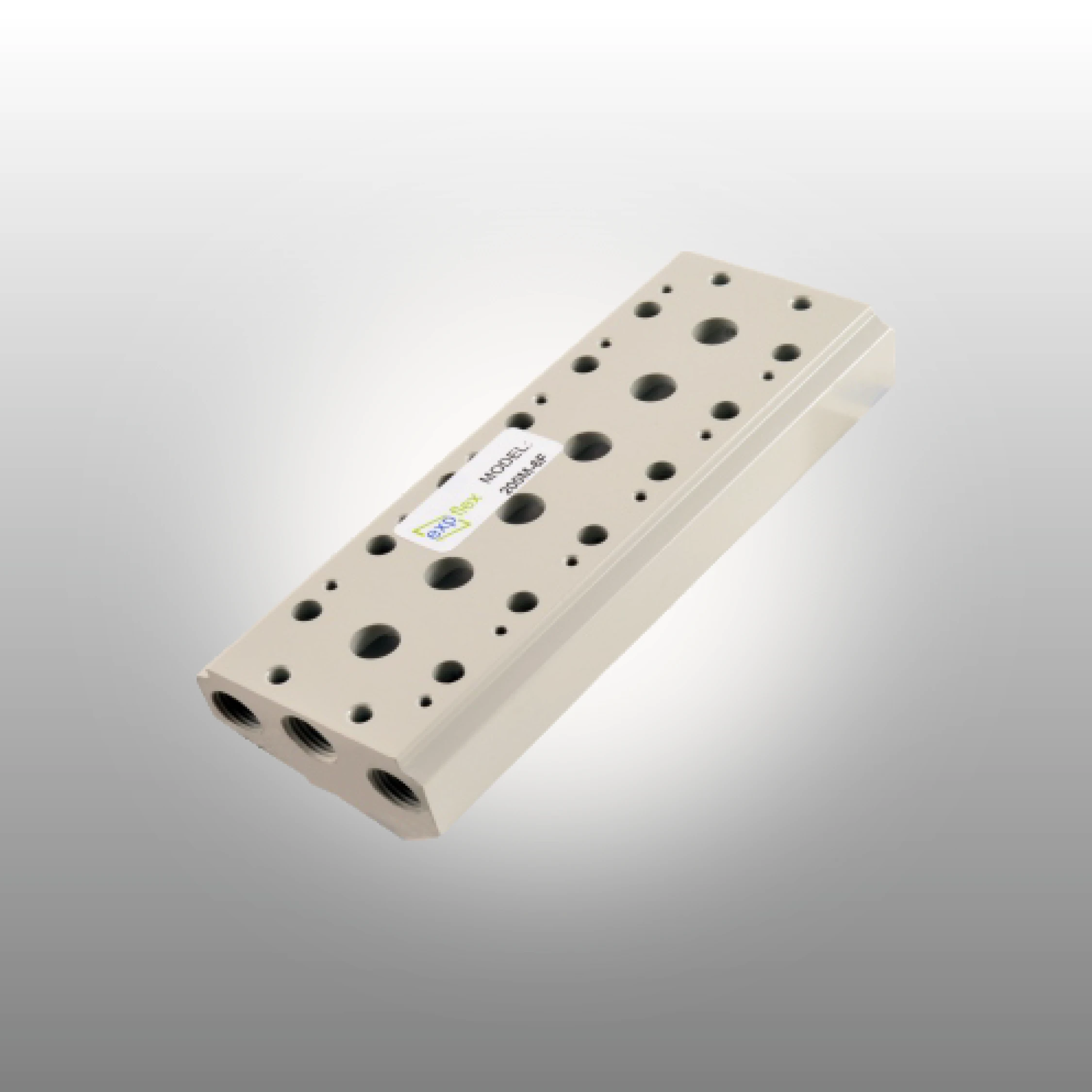 1/4 Sekizli Manifold — Pnv 200M 8F