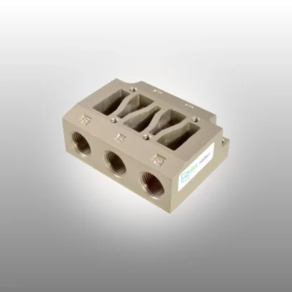 1/2 Beşli Manifold