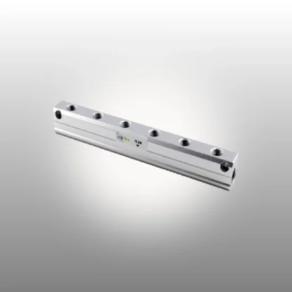 3/8 Girişli 1/4 Çikişli Dokuzlu Manifold Blok Dağitici
