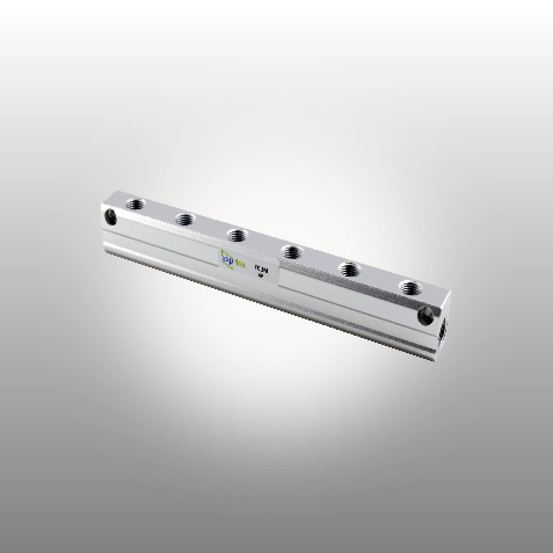 3/8 Girişli 1/4 Çikişli Dokuzlu Manifold Blok Dağitici