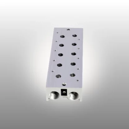 1/4 Beşli Manifold — Pnv 3V200M 5F