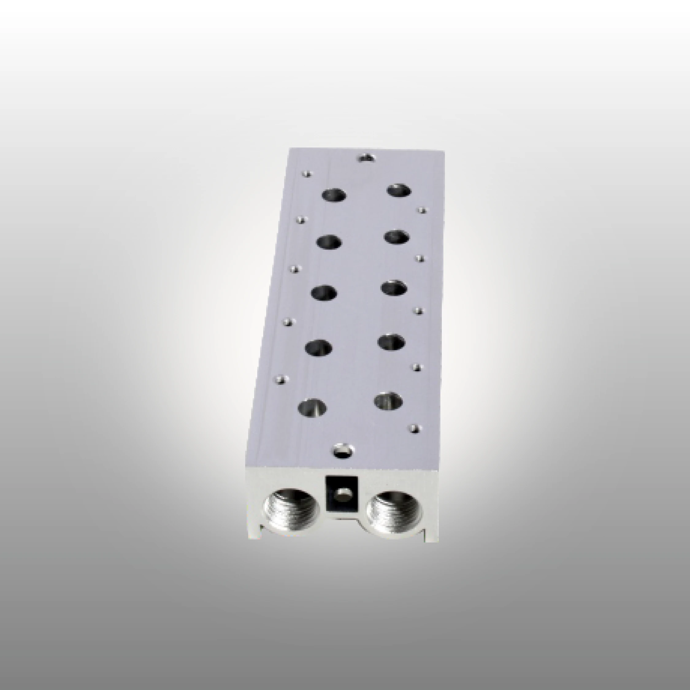 1/4 Altili Manifold — Pnv 3V200M 6F