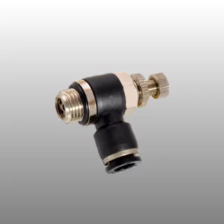 1/4*4 Piston Üstü Çevirmeli Kismali Dirsek Pnömatik