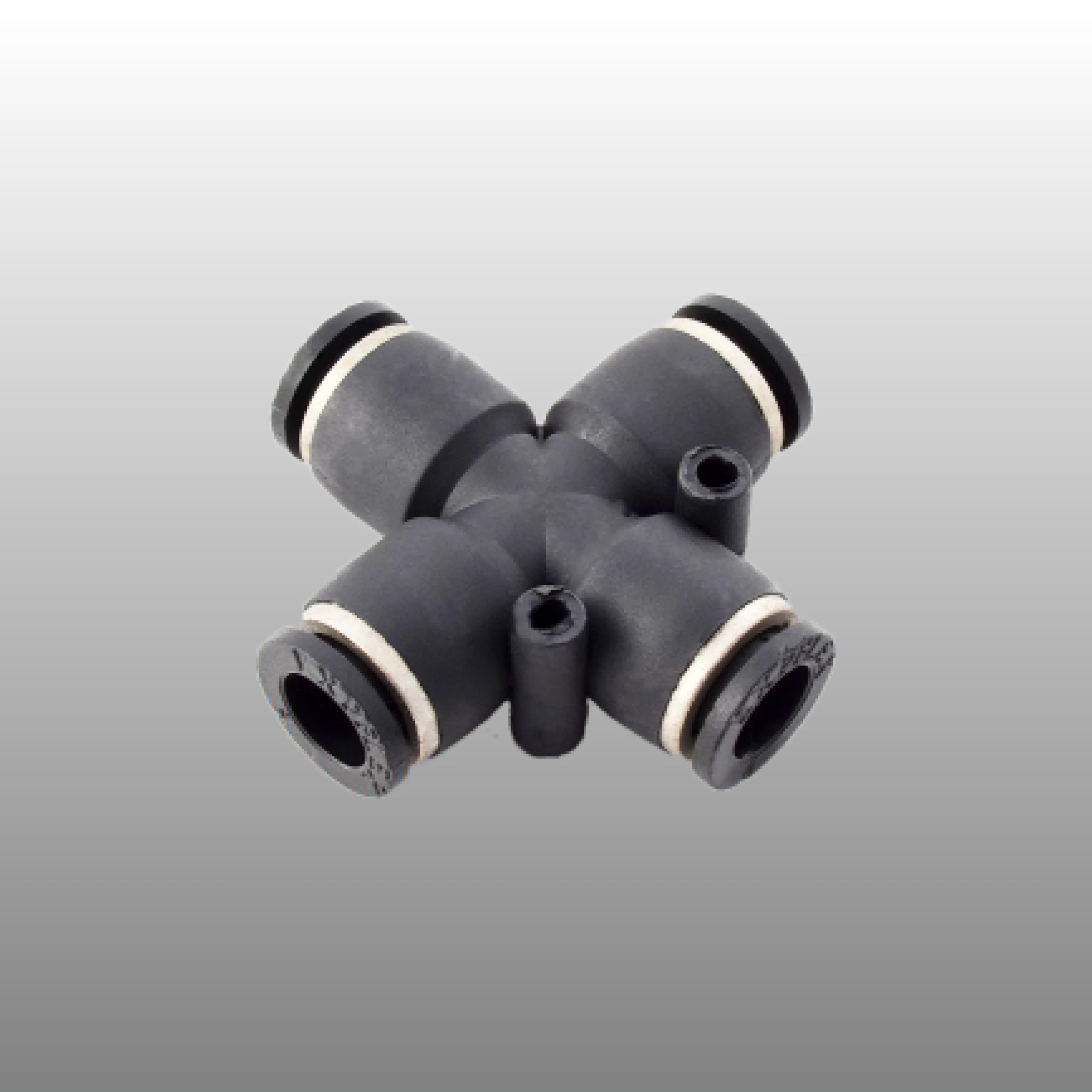 12 mm Dörtlü Dağitici Kurva Pnömatik