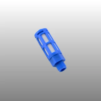 1/2 Psu Serisi Plastik Susturucu Pnömatik