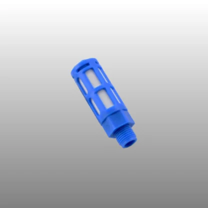 1/2 Plastik Susturucu Pnömatik