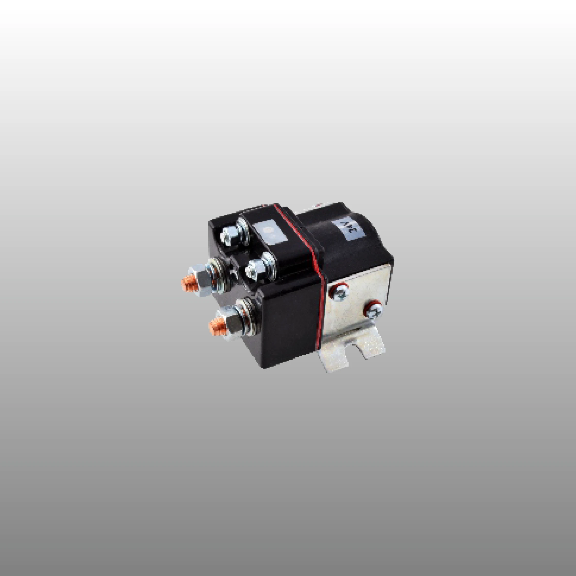 3 Kw 24V Dc Kontaktör