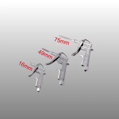 110 mm Hava Tabancasi Pnömatik