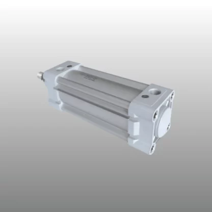 Ø63X25 mm Manyetik Yastikli Pnömatik Silindir — Pnp Kdnt 63X25