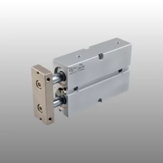Ø32X10 MM ÇİFT MİLLİ MANYETİK YASTIKLI PNÖMATİK SİLİNDİR
