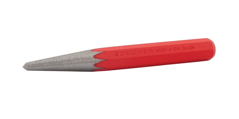İzeltaş 120 Center Punch — İzl Cp 120