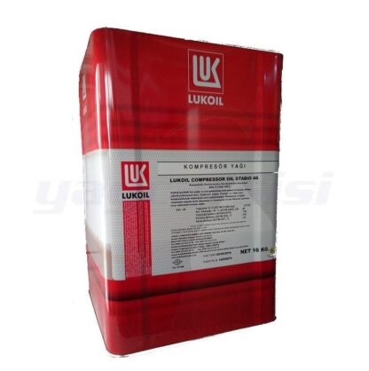 46 15 kg Kompresör Yaği Lukoil