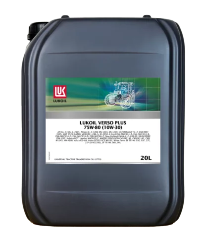 10W-30 20 lt Traktör Yaği Lukoil