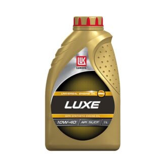 10W-40 1 LT MOTOR YAĞI LUKOİL (LUXE 10W-40, SL/CF)
