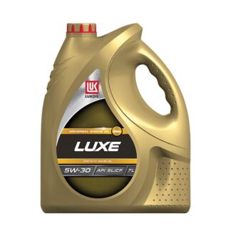 5W-30 7 LT MOTOR YAĞI LUKOİL (LUXE SYNTHETIC 5W-30)