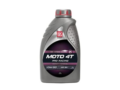 4T 1 lt Motosiklet Yaği Lukoil