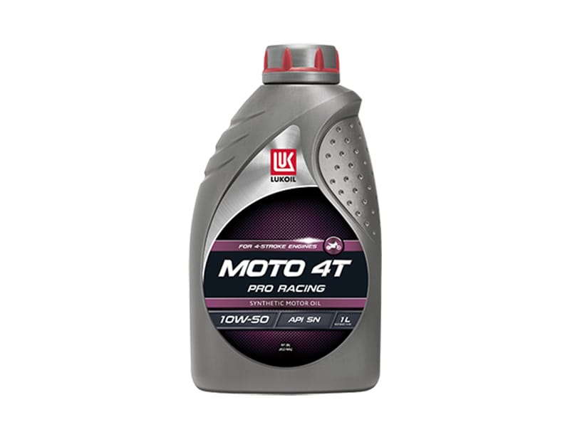 4T 1 lt Motosiklet Yaği Lukoil