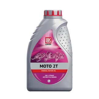 2T 1 LT MOTOSİKLET YAĞI LUKOİL