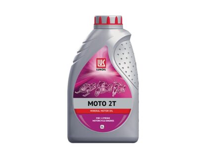 2T 1 lt Motosiklet Yaği Lukoil