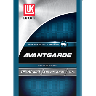 15W-40 16 KG AĞIR VASITA YAĞI LUKOİL (AVANTGARDE 15W-40)