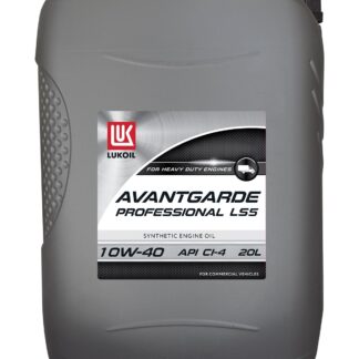 10W-40 20 LT AĞIR VASITA YAĞI LUKOİL (AVANTGARDE PROFESSIONAL LS-5 10W40)
