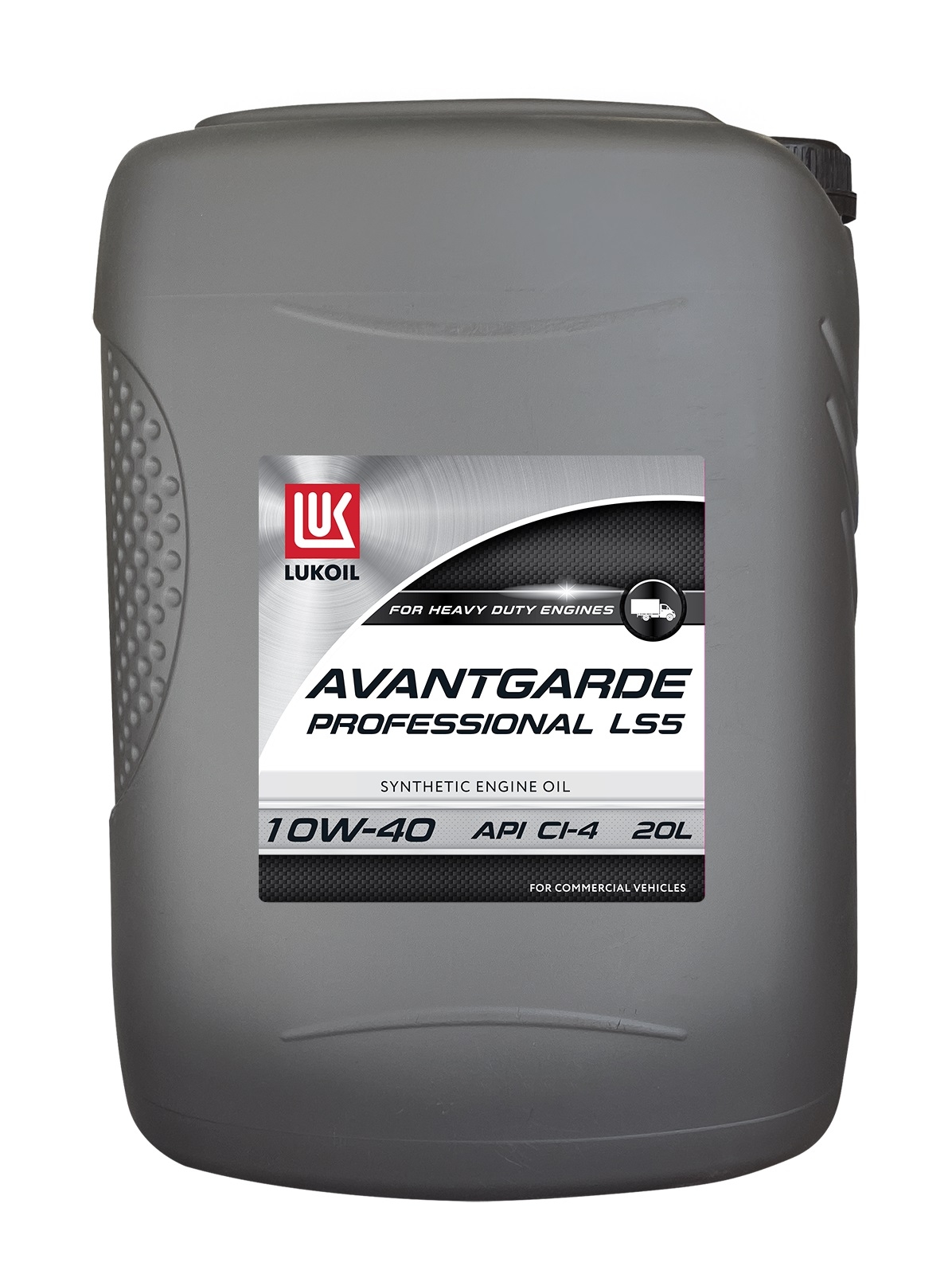 10W-40 20 lt Ağir Vasita Yaği Lukoil (Avantgarde Professional Ls-5 10W40)