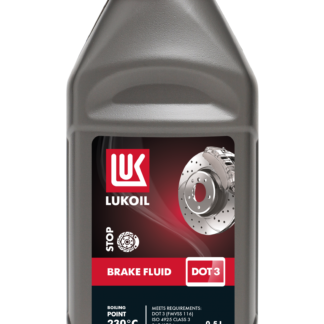 DOT3 0.5 LT TRANSMİSYON YAĞI LUKOİL