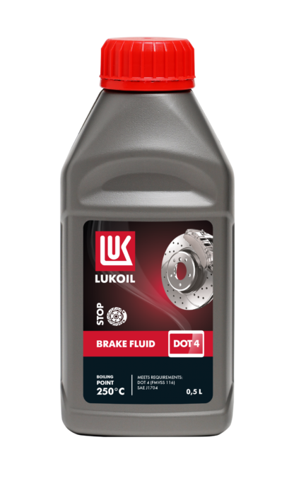 DOT4 0.5 lt Transmisyon Yaği Lukoil