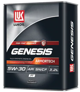 5W-30 3.2 lt Motor Yaği Lukoil