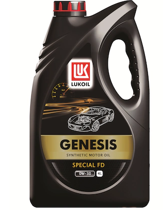 0W-30 4 lt Motor Yaği Lukoil (Genesis Special Fd 0W-30)