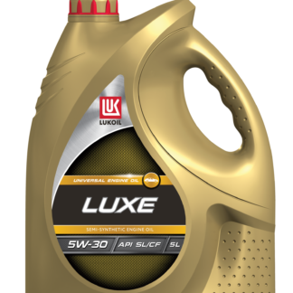 5W-30 5 LT MOTOR YAĞI LUKOİL (LUXE 5W-30)