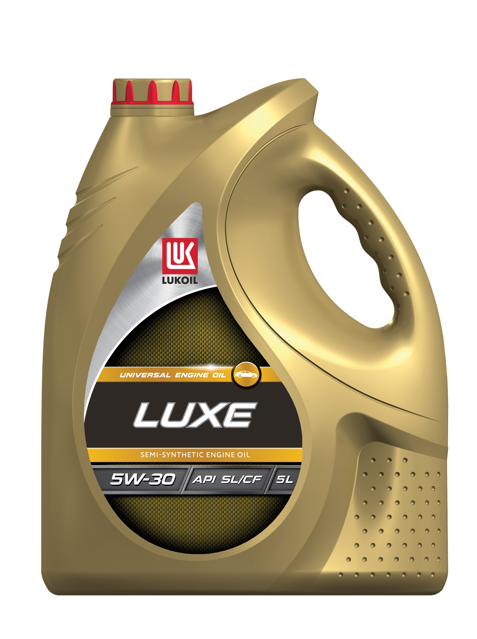5W-30 5 lt Motor Yaği Lukoil (Luxe 5W-30)