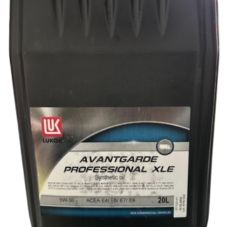 5W-30 20 LT AĞIR VASITA YAĞI LUKOİL (AVANTGARDE PROF XLE 5W-30)