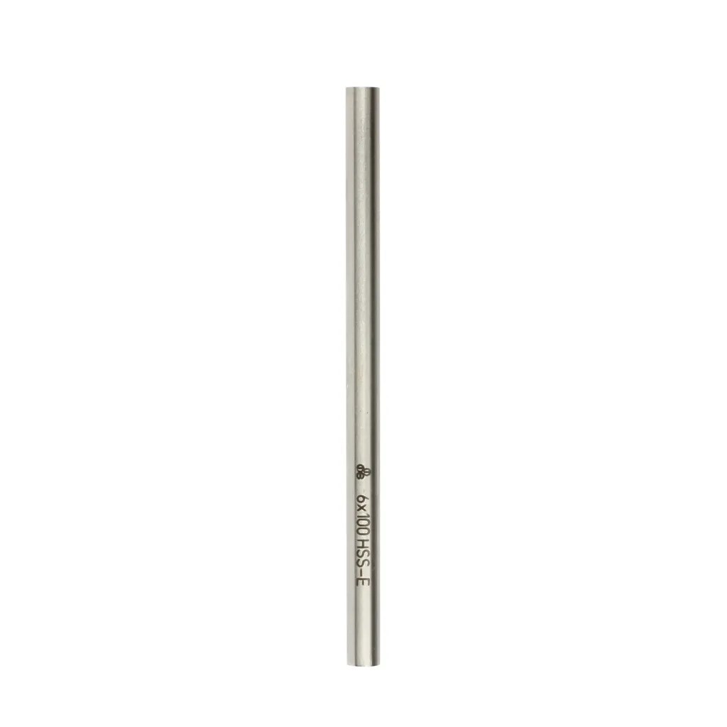 MTE 10 mm Yuvarlak Kesitli Torna Kalemi B00420010080