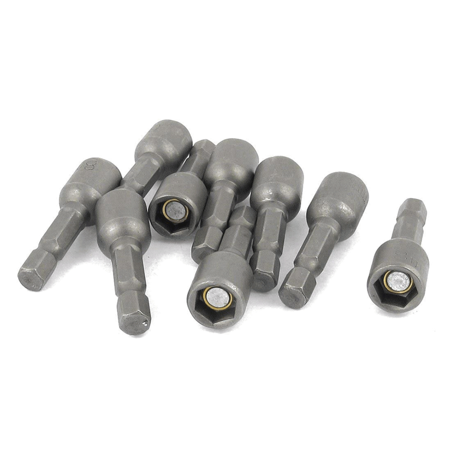 12×45 mm Manyetik Somun Adaptörü Baytec