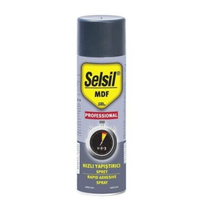 Selsil 400 ml Mdf Aktivatör 4280