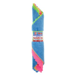 TESA ULTRASONİK MİKROFİBER DÜRÜM BEZ 4LÜ TM-468