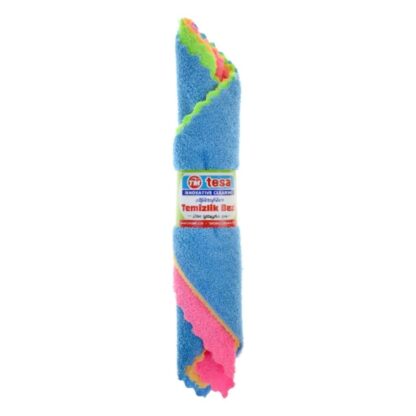 Tesa Ultrasonik Mikrofiber Dürüm Bez 4LÜ Tm-468